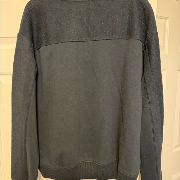 NWT! Men’s Zara Quarterzip Sweater - Picture 5 of 5
